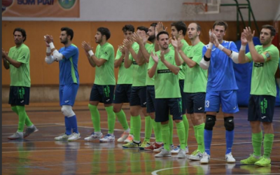 Si la Pia guanya el seu partit contra Bisontes,  s'enfrontarà a un equip de Primera | Futsal Pia Sabadell 